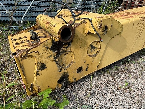 Hydrauliskt Teleskoparm Stora Bm Hyd-utskjut med B 8 of 14