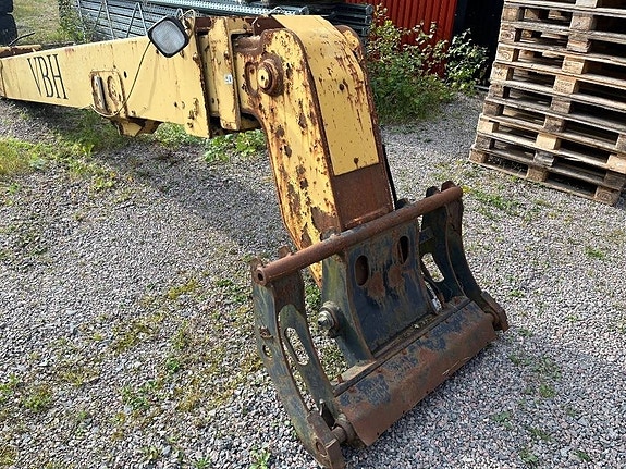 Hydrauliskt Teleskoparm Stora Bm Hyd-utskjut med B 2 of 5
