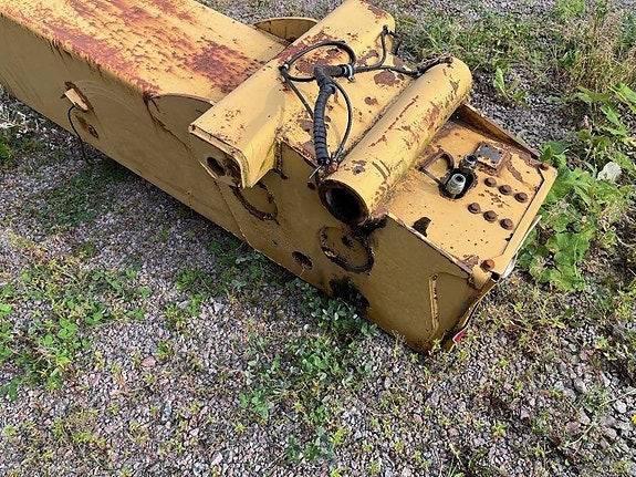 Hydrauliskt Teleskoparm Stora Bm Hyd-utskjut med B 6 of 14