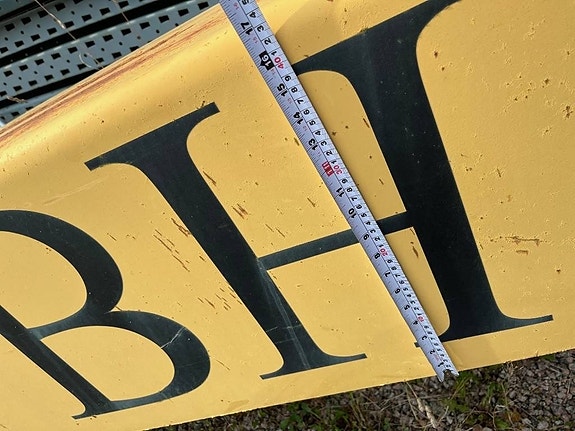 Hydrauliskt Teleskoparm Stora Bm Hyd-utskjut med B 11 of 14