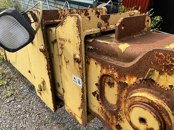 Hydrauliskt Teleskoparm Stora Bm Hyd-utskjut med B 9 of 14