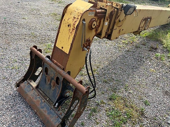 Hydrauliskt Teleskoparm Stora Bm Hyd-utskjut med B 4 of 5