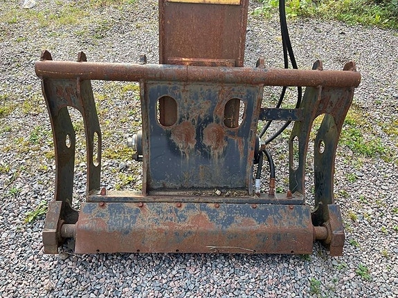Hydrauliskt Teleskoparm Stora Bm Hyd-utskjut med B 3 of 5