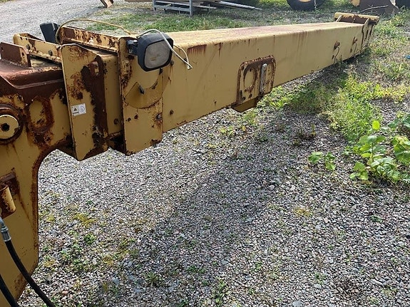 Hydrauliskt Teleskoparm Stora Bm Hyd-utskjut med B 5 of 5