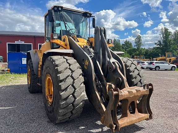 Volvo L 110 F 5 of 5