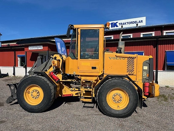 Volvo L 50 E 2 of 5