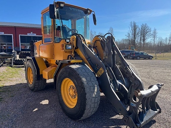 Volvo L 50 E 5 of 5