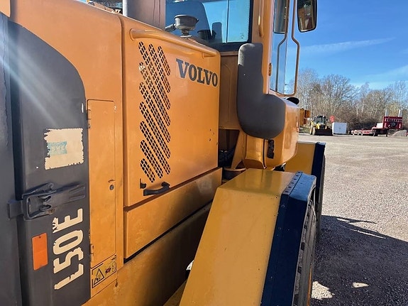 Volvo L 50 E 8 of 14