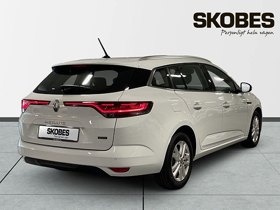 Renault Megane E-Tech 7 of 19