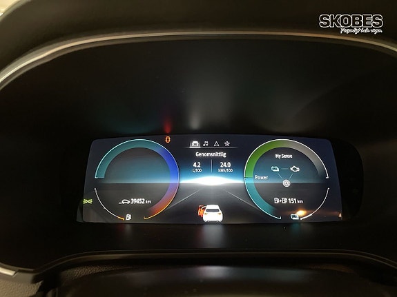 Renault Megane E-Tech 13 of 19