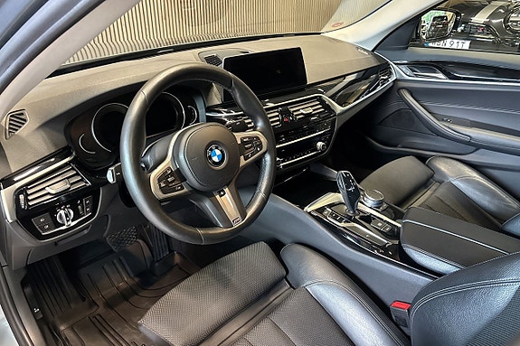 BMW 520d 5 of 5