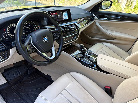 BMW 520d 5 of 5