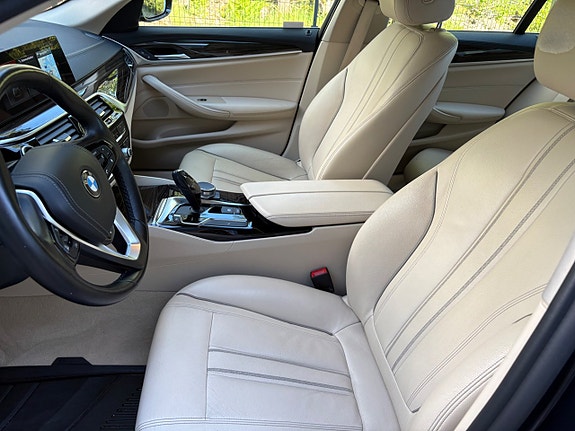 BMW 520d 6 of 15