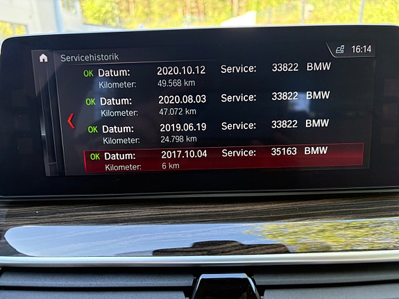 BMW 520d 12 of 15