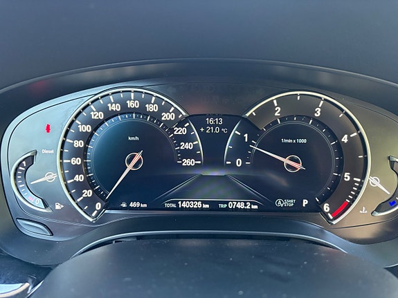 BMW 520d 9 of 15