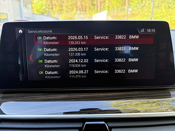 BMW 520d 15 of 15