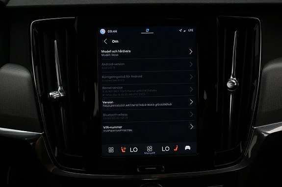 Volvo V90 18 of 27