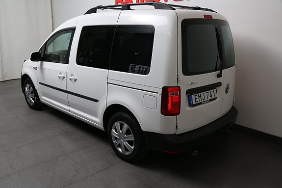 Volkswagen Caddy 4 of 5