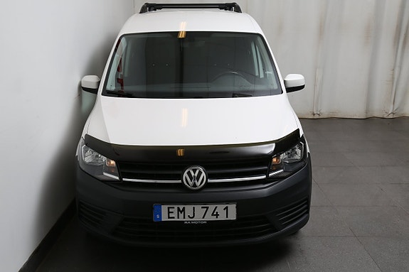 Volkswagen Caddy 5 of 5
