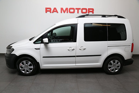 Volkswagen Caddy 3 of 5