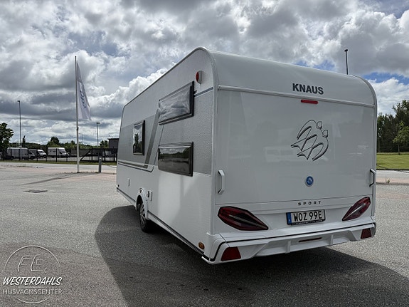Knaus Sport 500 KD 2 of 8