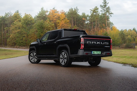 Maxus eTerron9