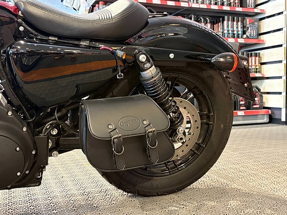 Harley-Davidson FORTY-EIGHT *Screamin' Eagle* 11 of 16