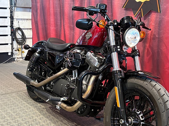 Harley-Davidson FORTY-EIGHT *Screamin' Eagle* 12 of 16