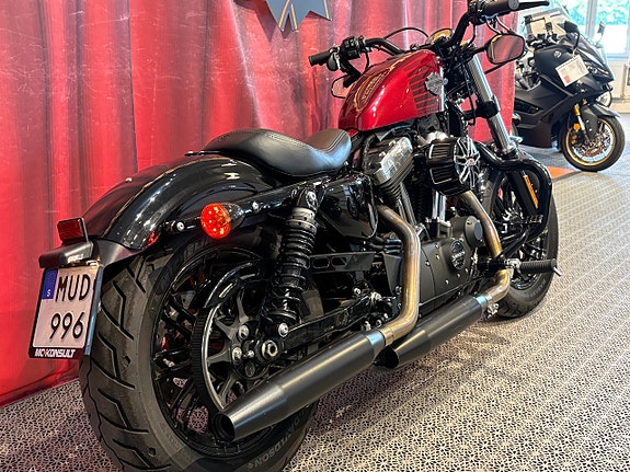 Harley-Davidson FORTY-EIGHT *Screamin' Eagle* 7 of 16