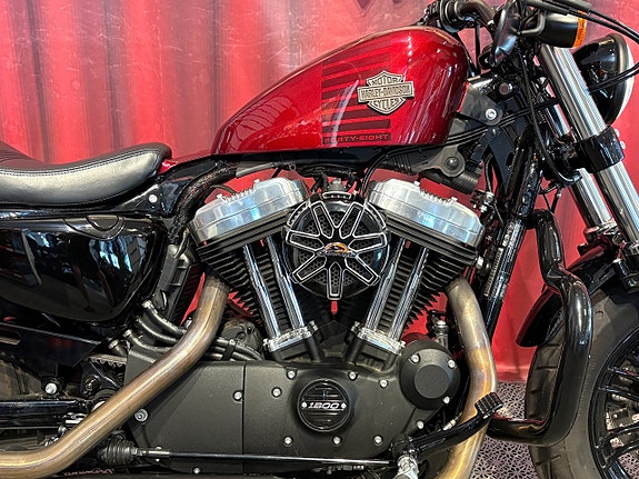 Harley-Davidson FORTY-EIGHT *Screamin' Eagle* 5 of 5