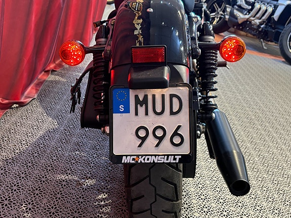 Harley-Davidson FORTY-EIGHT *Screamin' Eagle* 8 of 16