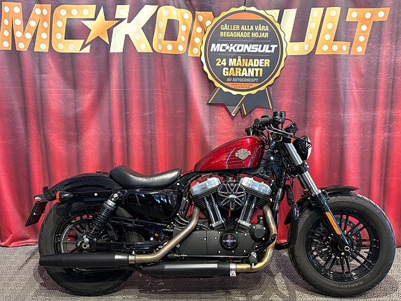 Harley-Davidson FORTY-EIGHT *Screamin' Eagle* 4 of 5