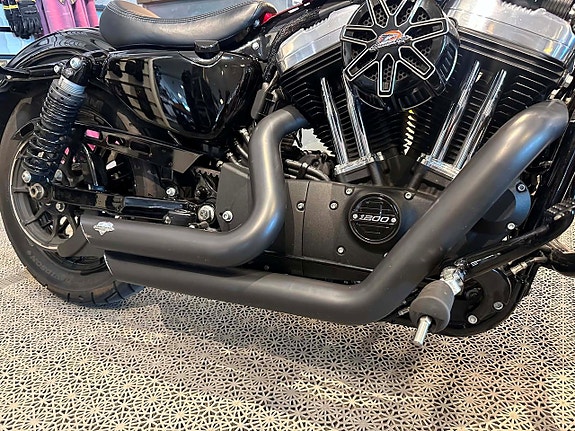 Harley-Davidson FORTY-EIGHT *Screamin' Eagle* 3 of 5