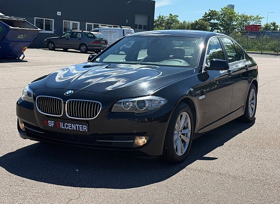 BMW 520d 5 of 5