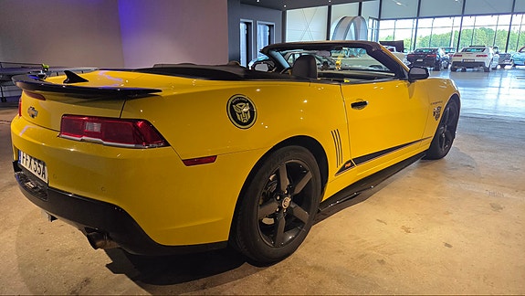 Chevrolet Camaro 5 of 5
