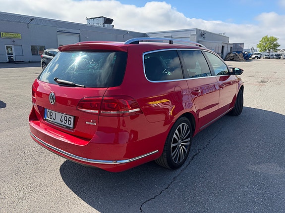 Volkswagen Passat 3 of 5