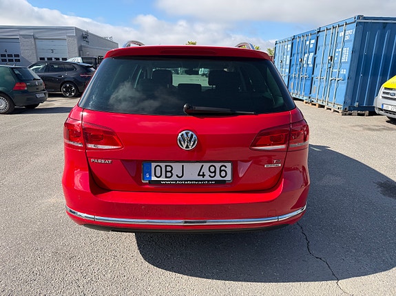 Volkswagen Passat 5 of 5