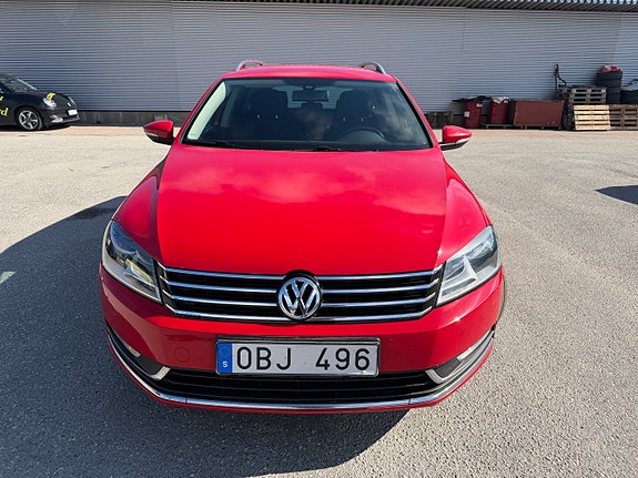 Volkswagen Passat 4 of 5