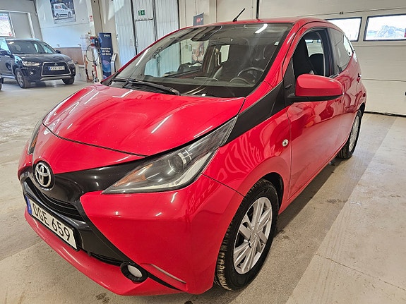 Toyota Aygo 5 of 5