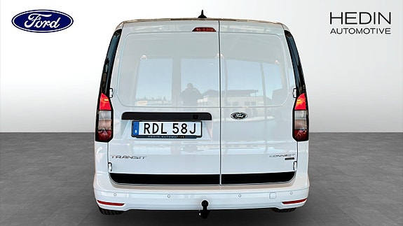 Ford Transit Connect 7 of 9