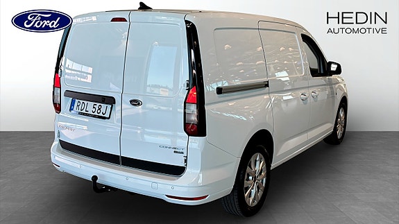 Ford Transit Connect 2 of 9