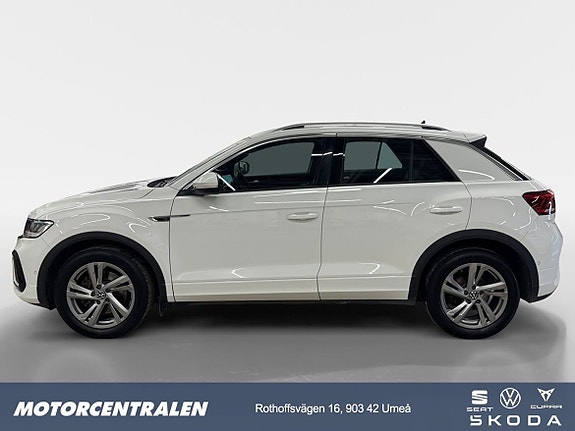 Volkswagen T-Roc 2 of 5