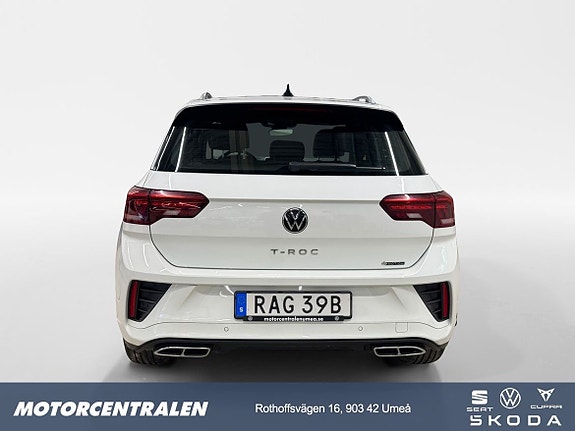 Volkswagen T-Roc 4 of 5