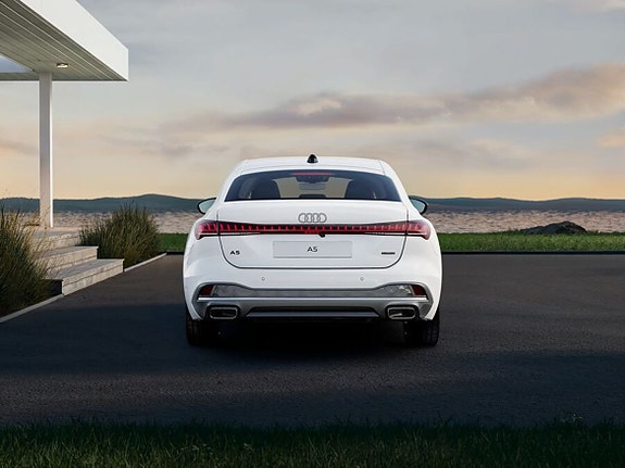 Audi A5 4 of 9