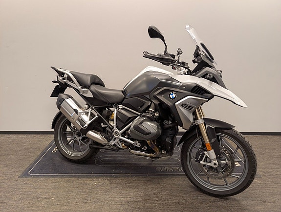 BMW R1250GS 6 of 8