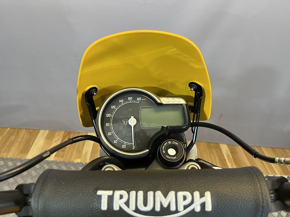 Triumph SCRAMBLER 400XC 16 of 16
