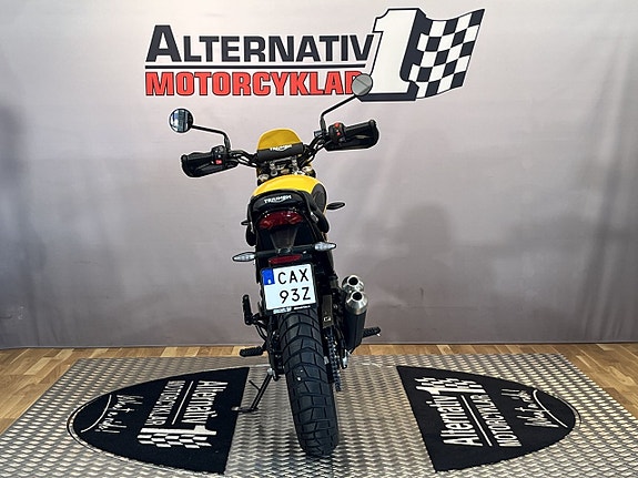 Triumph SCRAMBLER 400XC 3 of 5