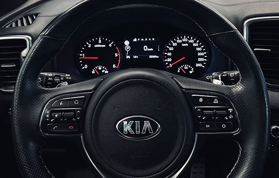 Kia Sportage 12 of 13