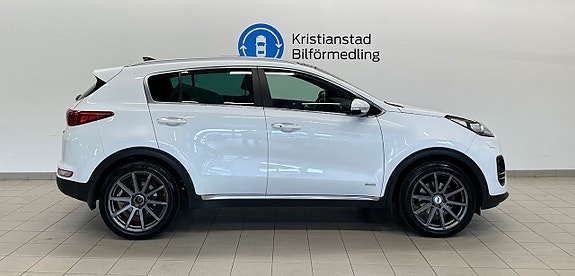 Kia Sportage 6 of 13