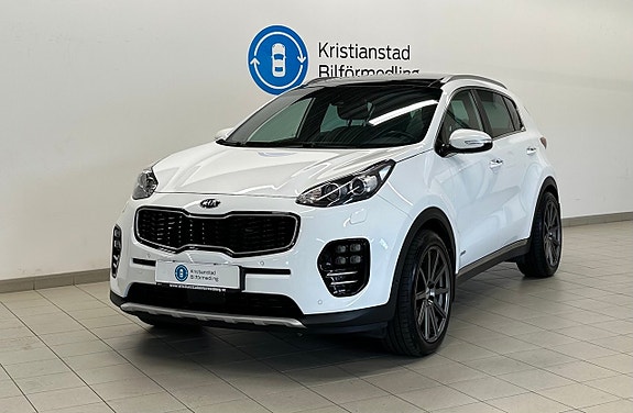 Kia Sportage 3 of 13